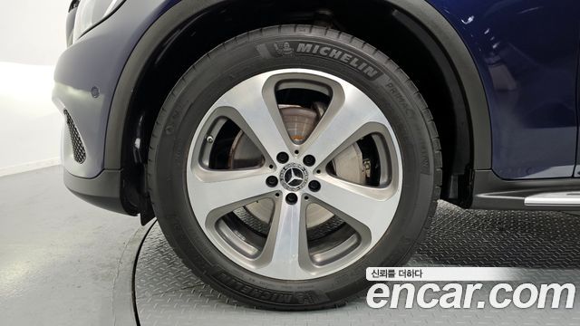 Mercedes-Benz GLC-Class из Кореи Encar