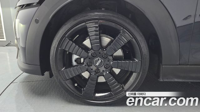 Mini Cooper из Кореи Encar