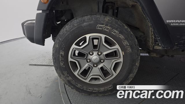 Jeep Wrangler 3.6 Rubicon 4Door — пробег 209 371 км — фото 5 из 5