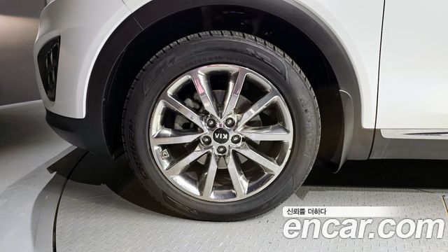 Kia Sorento Diesel 2.2 4WD Noblesse Special — пробег 108 648 км — фото 5 из 5