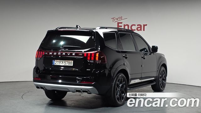 Kia Mohave из Кореи Encar