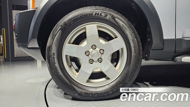 Land Rover Discovery из Кореи Encar