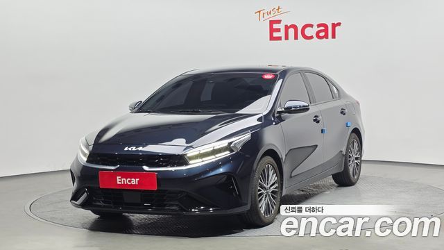 Kia K3 из Кореи Encar