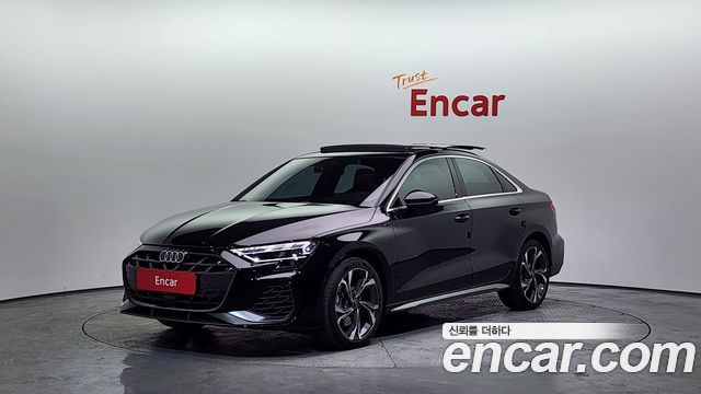 Audi A3 из Кореи Encar