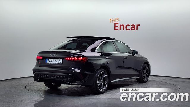 Audi A3 из Кореи Encar