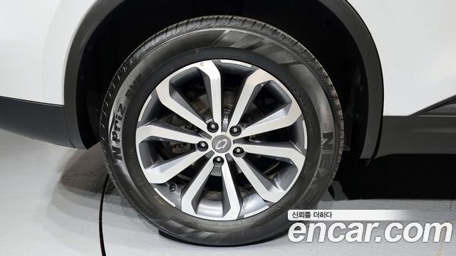 Renault (Samsung) QM6 из Кореи Encar