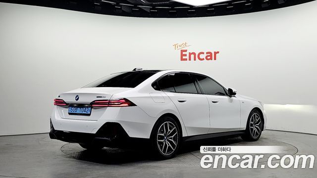 BMW i5 из Кореи Encar
