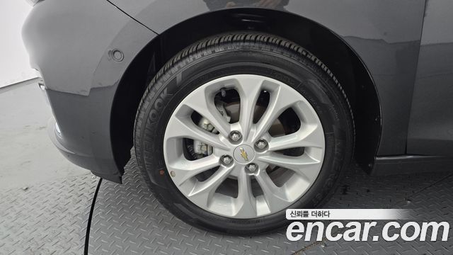 Chevrolet (Daewoo) Spark из Кореи Encar