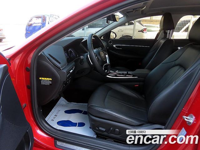 Hyundai Sonata 2.0 Premium Family — пробег 98 072 км — фото 5 из 5
