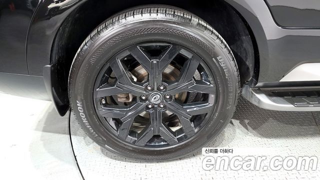Kia Mohave из Кореи Encar