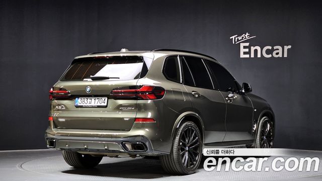 BMW X5 из Кореи Encar