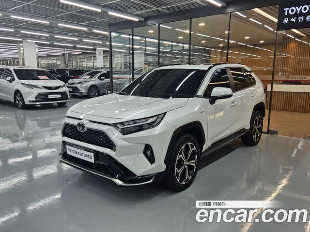 Toyota RAV4 из Кореи Encar