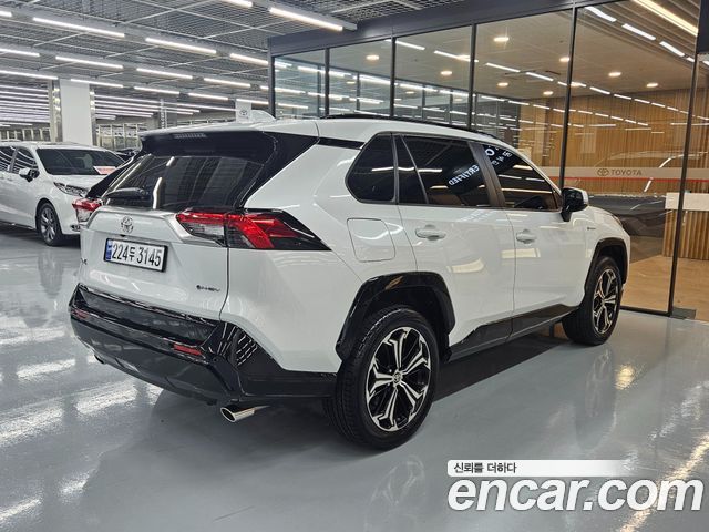 Toyota RAV4 из Кореи Encar