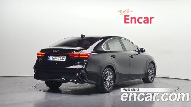 Kia K3 из Кореи Encar