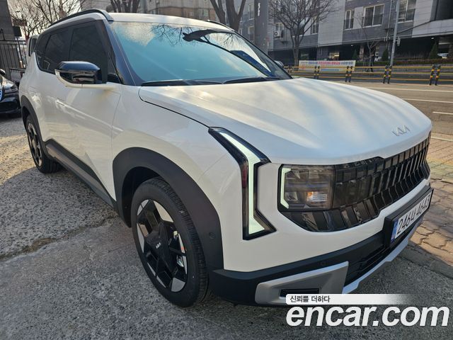 Kia Seltos из Кореи Encar