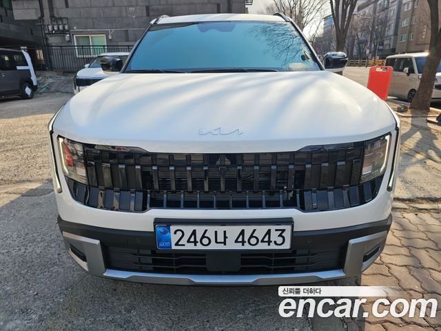 Kia Seltos из Кореи Encar