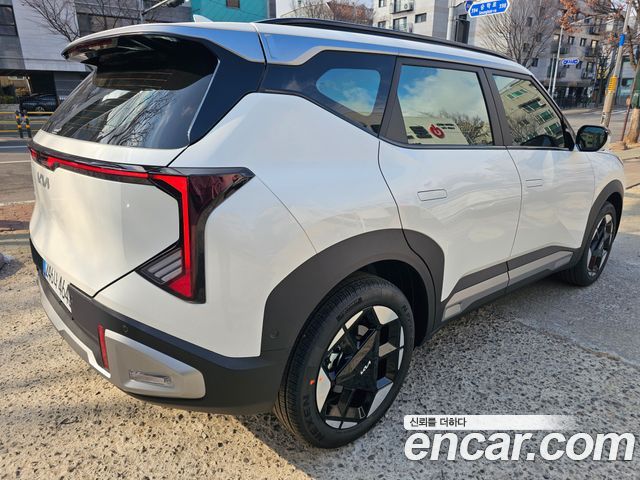 Kia Seltos Gasoline 1.6T 2WD Prestige — пробег 500 км — фото 5 из 5