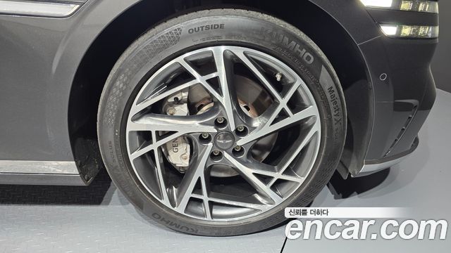 Genesis G90 из Кореи Encar