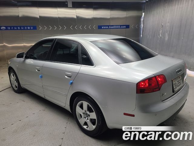 Audi A4 из Кореи Encar