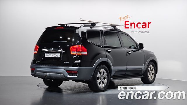 Kia Mohave из Кореи Encar