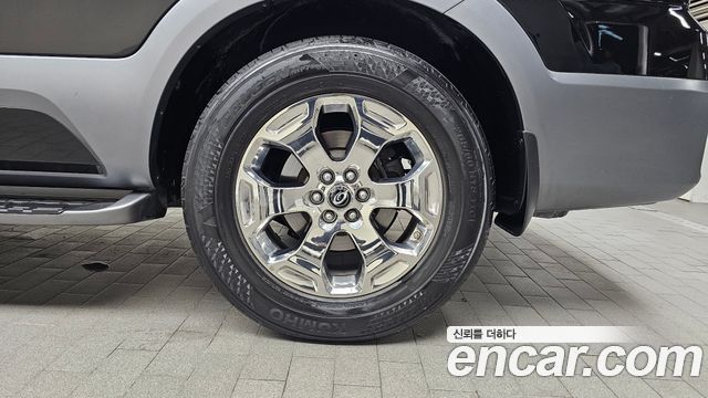 Kia Mohave из Кореи Encar