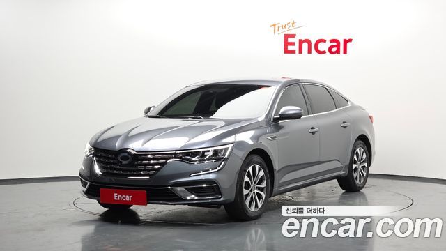 Renault (Samsung) SM6 из Кореи Encar