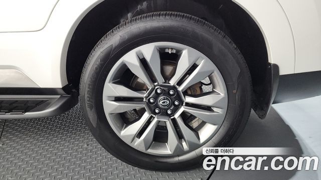 Kia Mohave из Кореи Encar