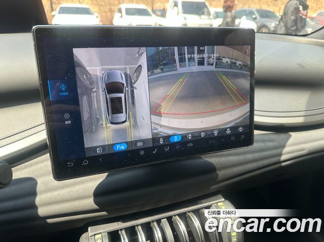 BYD Atto 3 из Кореи Encar