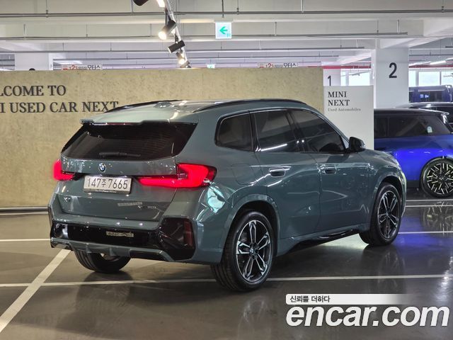 BMW X1 из Кореи Encar