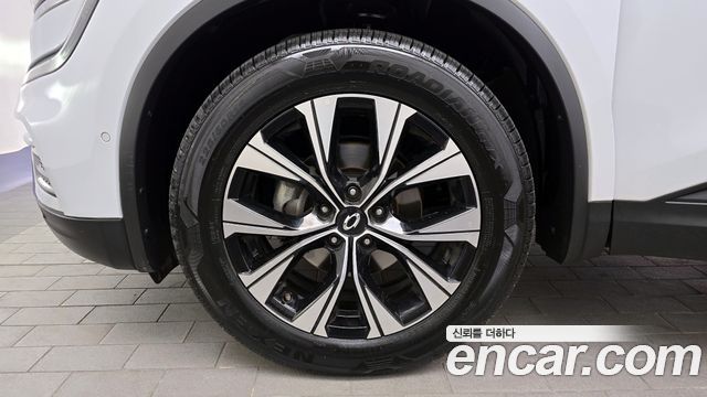 Renault (Samsung) QM6 из Кореи Encar