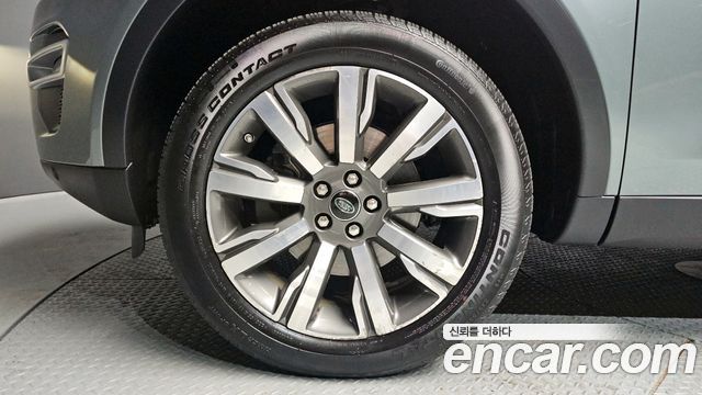 Land Rover Discovery Sport из Кореи Encar
