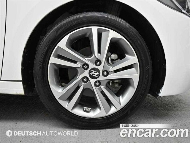 Hyundai AVANTE 1.6 GDI Modern special — пробег 109 687 км — фото 5 из 5