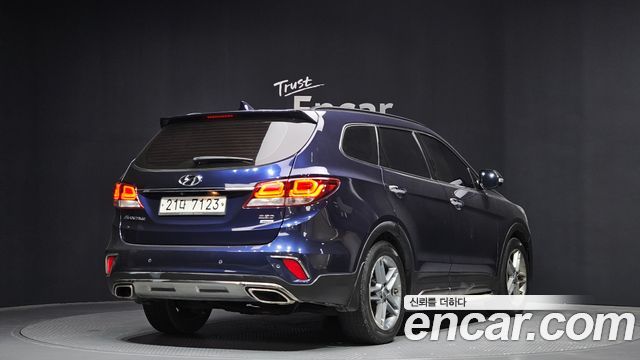 Hyundai Maxcruz Diesel 2.2 4WD Prestige — пробег 171 364 км — фото 2 из 5