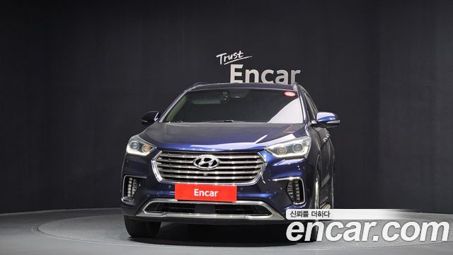 Hyundai Maxcruz Diesel 2.2 4WD Prestige — пробег 171 364 км — фото 3 из 5