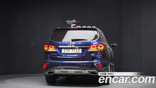 Hyundai Maxcruz Diesel 2.2 4WD Prestige — пробег 171 364 км — фото 4 из 5