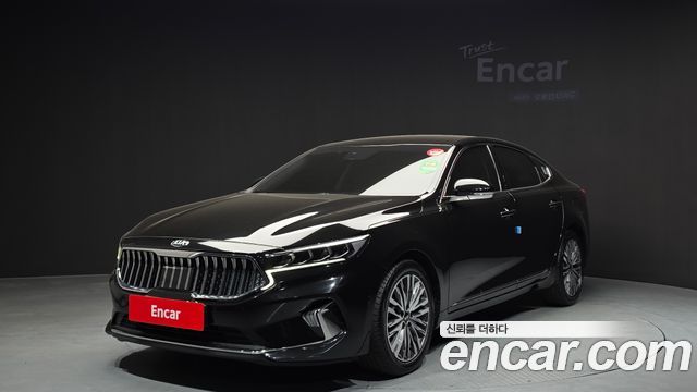 Kia K7 из Кореи Encar