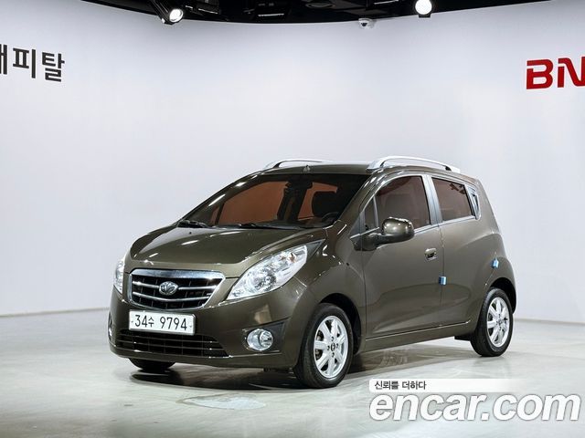 Chevrolet (Daewoo) Matiz из Кореи Encar