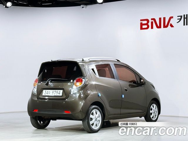 Chevrolet (Daewoo) Matiz из Кореи Encar