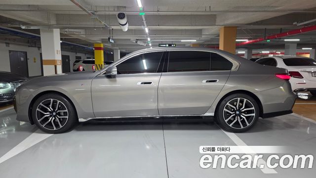 BMW 7-Series из Кореи Encar