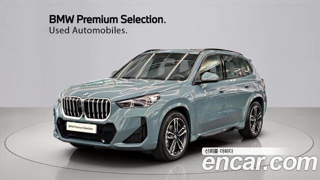 BMW X1 из Кореи Encar