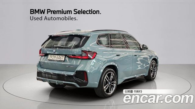 BMW X1 из Кореи Encar