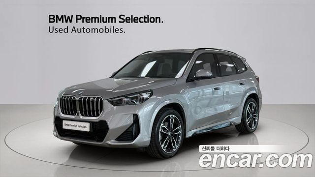 BMW X1 из Кореи Encar