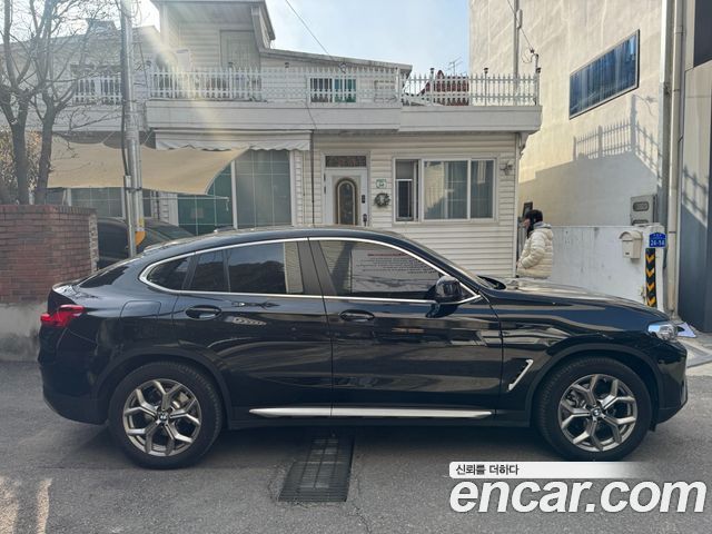BMW X4 из Кореи Encar
