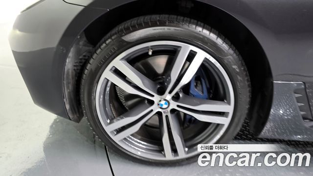 BMW Gran Turismo из Кореи Encar