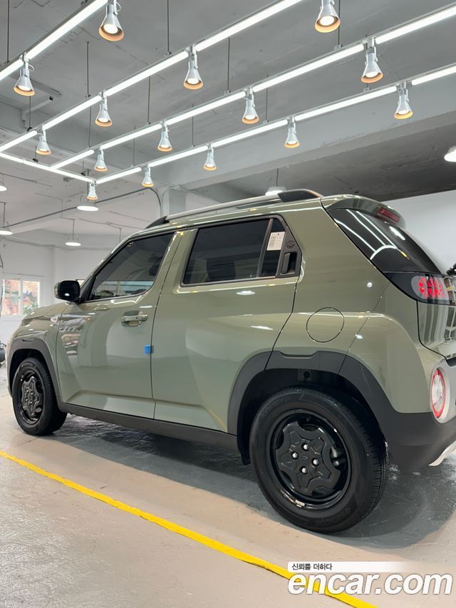 Hyundai Casper из Кореи Encar