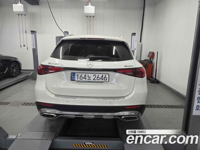 Mercedes-Benz GLC-Class из Кореи Encar