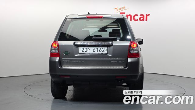 Land Rover Freelander 2.2 TD4 HSE — пробег 263 319 км — фото 4 из 5