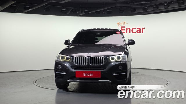 BMW X4 xDrive20d — пробег 155 486 км — фото 3 из 5