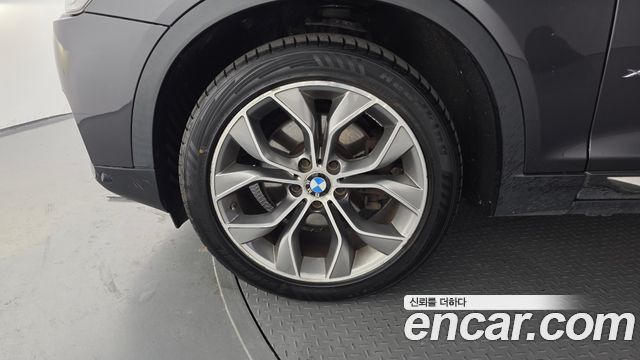 BMW X4 xDrive20d — пробег 155 486 км — фото 5 из 5