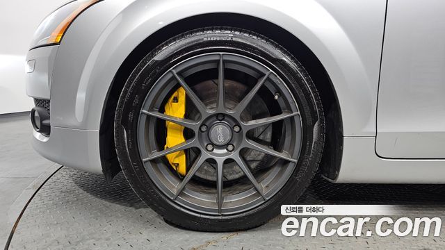 Audi TT из Кореи Encar